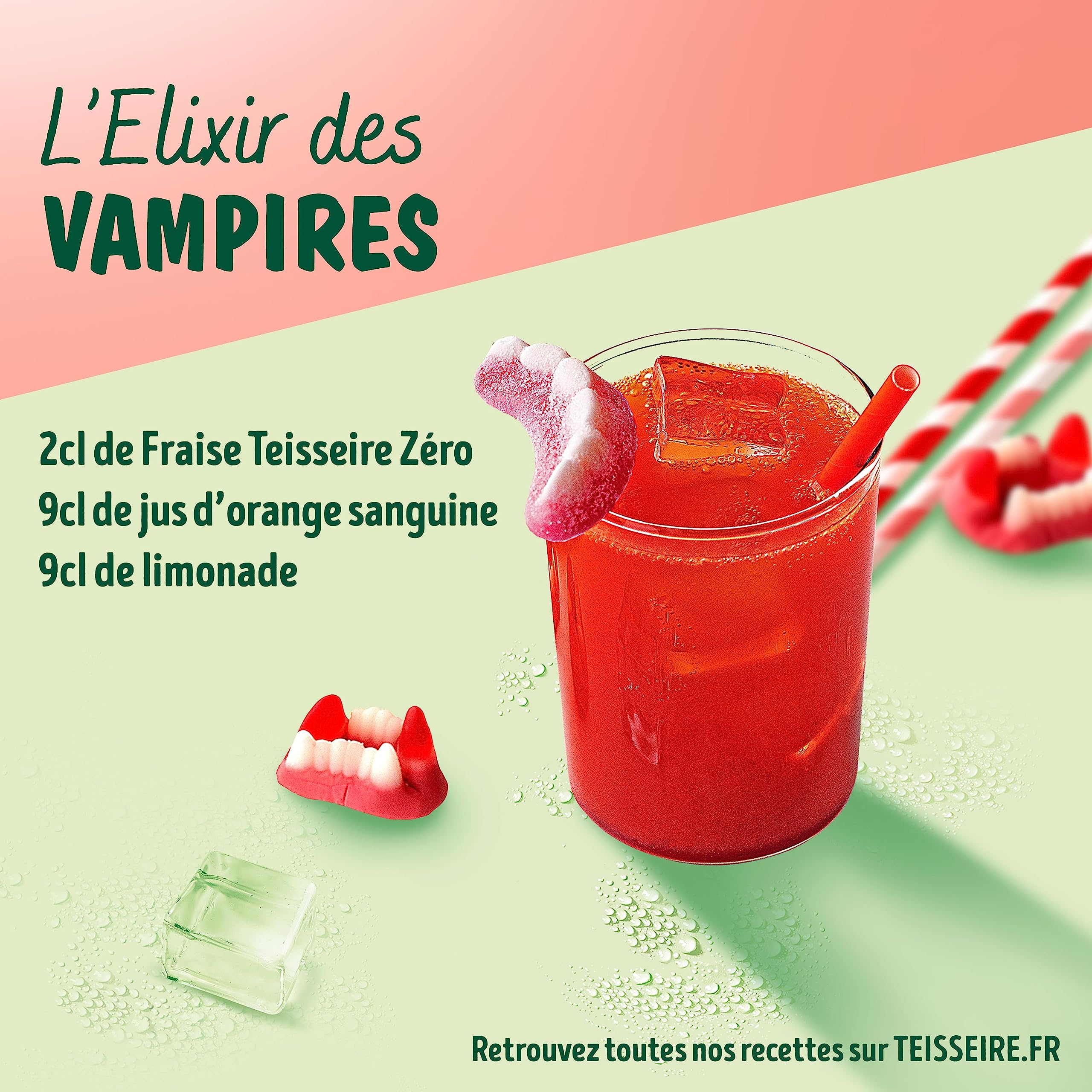 teisseire-fraise-sans-sucre-sirop-60-cl image 4