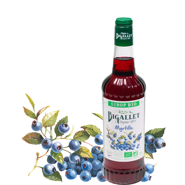 bigallet-sirop-de-myrtille-bio-sirop-fruits-rouges image 1