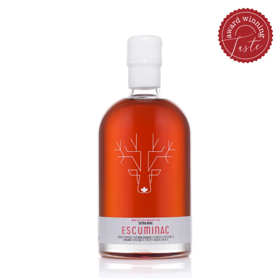 escuminac-sirop-d-rable-extra-rare image 1