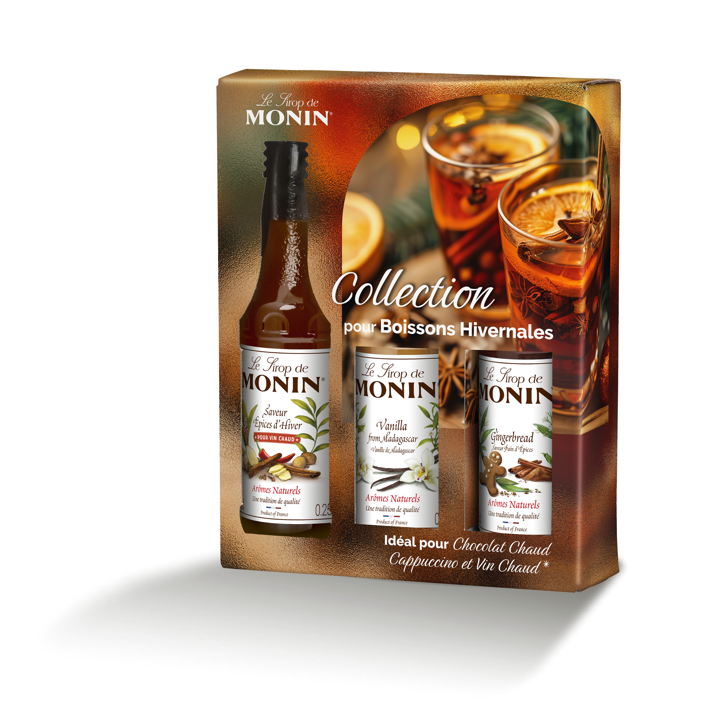 monin-collection-boissons-hivernales-coffret-3x25cl image 1