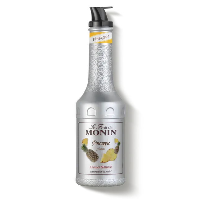 monin-le-fruit-ananas-pur-e-de-fruit-pour-cocktails-tropicaux image 1