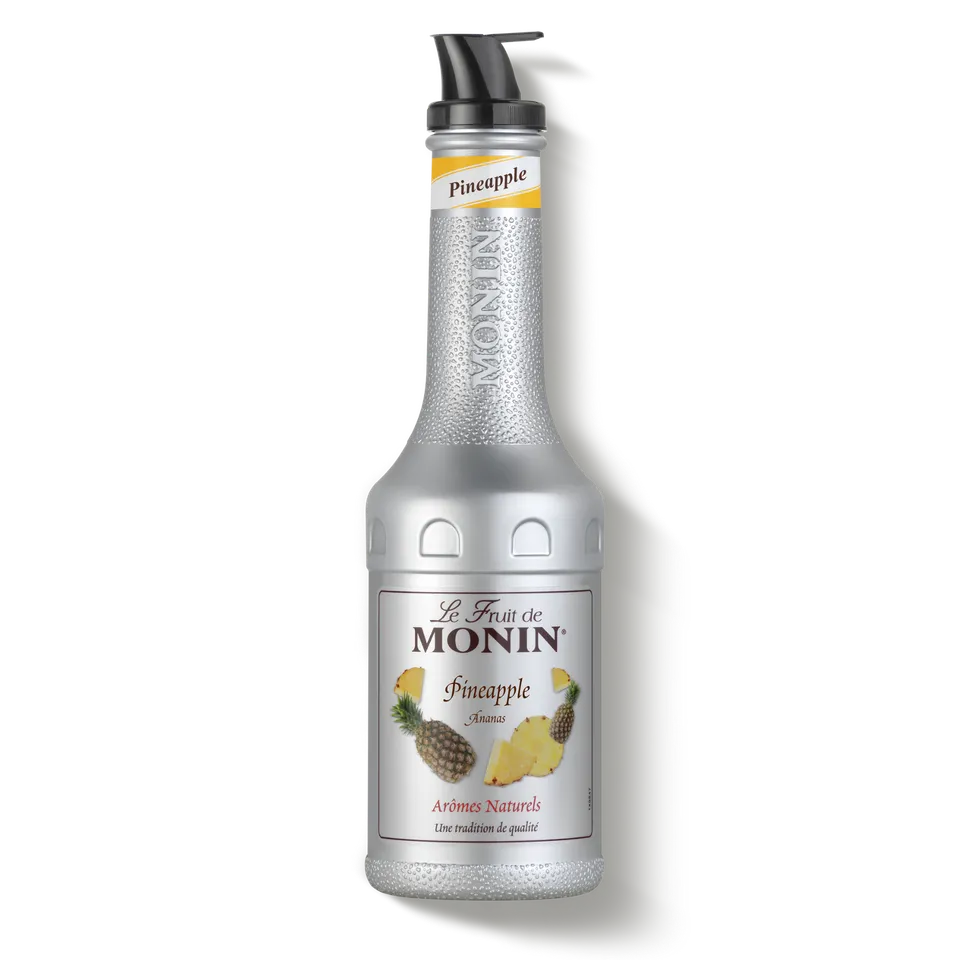 monin-le-fruit-ananas-pur-e-de-fruit-pour-cocktails-tropicaux image 1