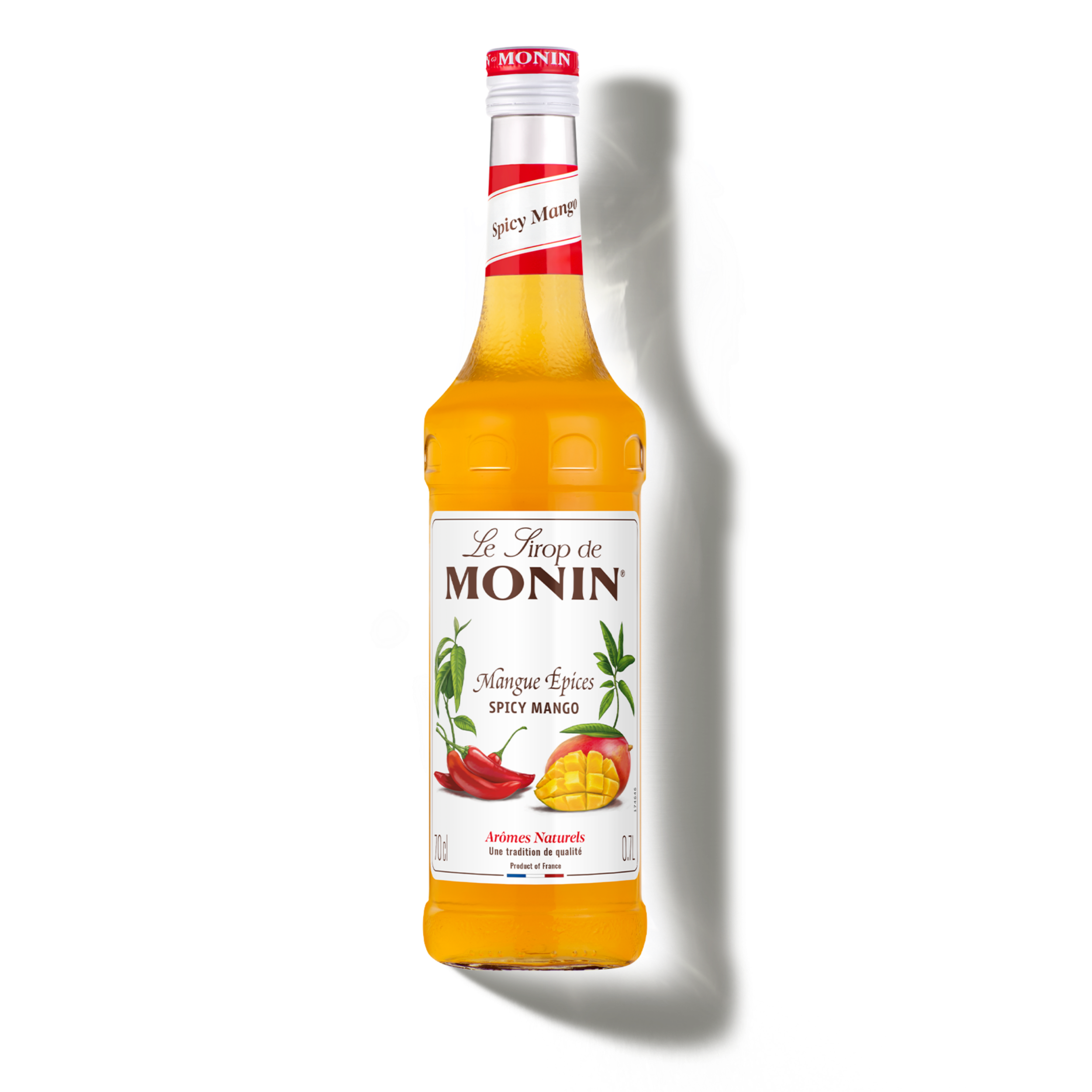 monin-sirop-mangue-saveur-pices-sirop-fruit-pic-exotique image 1