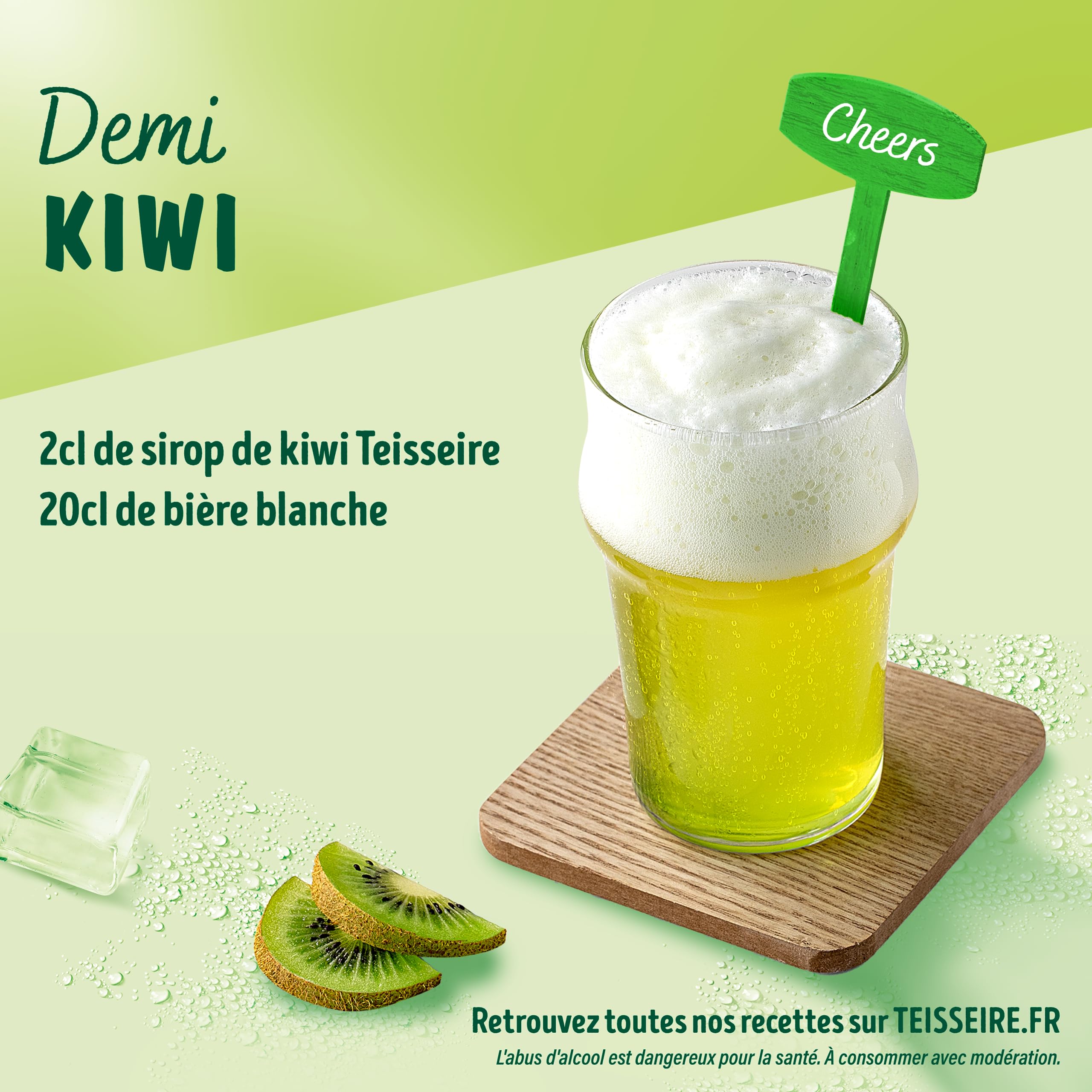 teisseire-sirop-de-kiwi-cocktail-et-boisson-rafra-chissante-bidon-60cl image 3