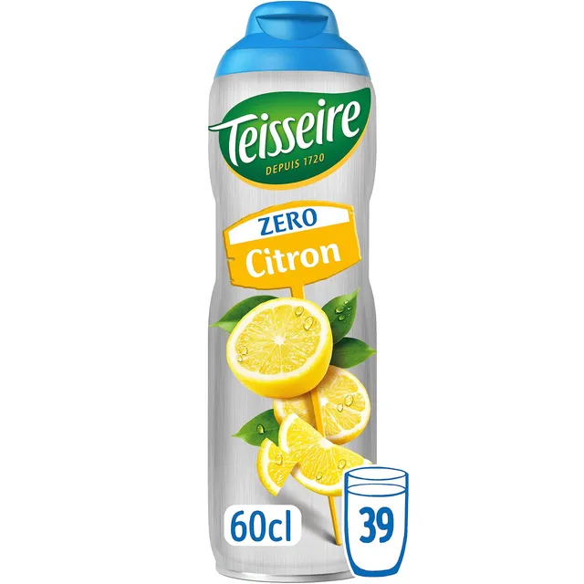 teisseire-z-ro-citron-sirop-sans-sucre-bidon image 1