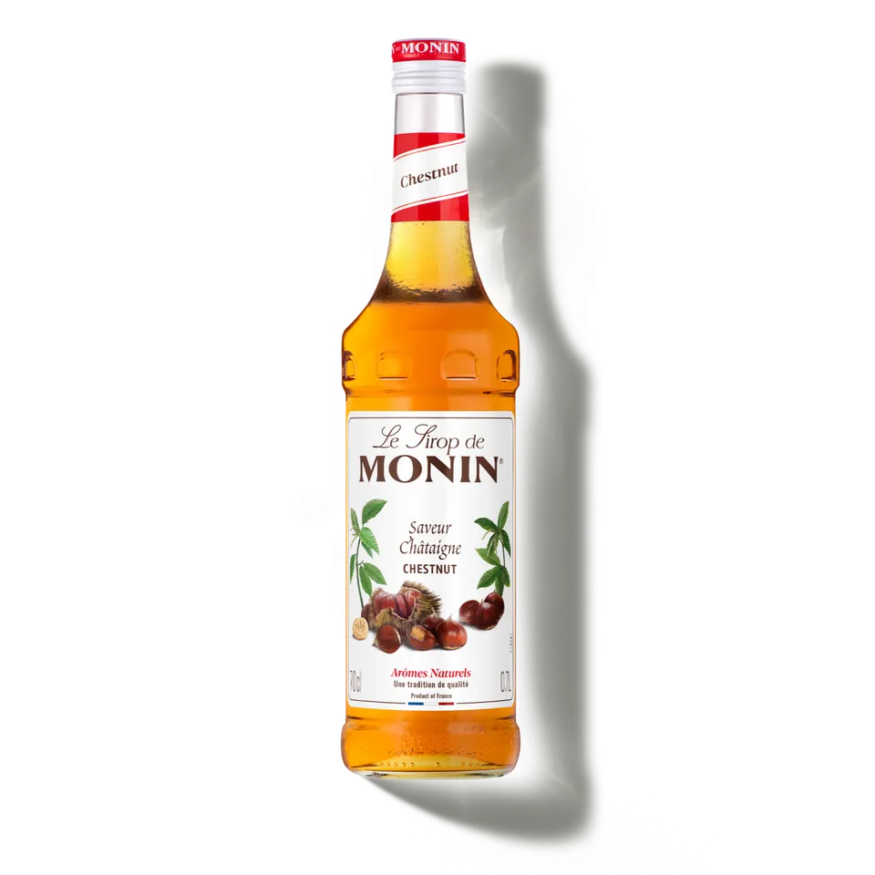 monin-le-sirop-saveur-ch-taigne-sirop-automne-pour-latte-et-cappuccino image 1