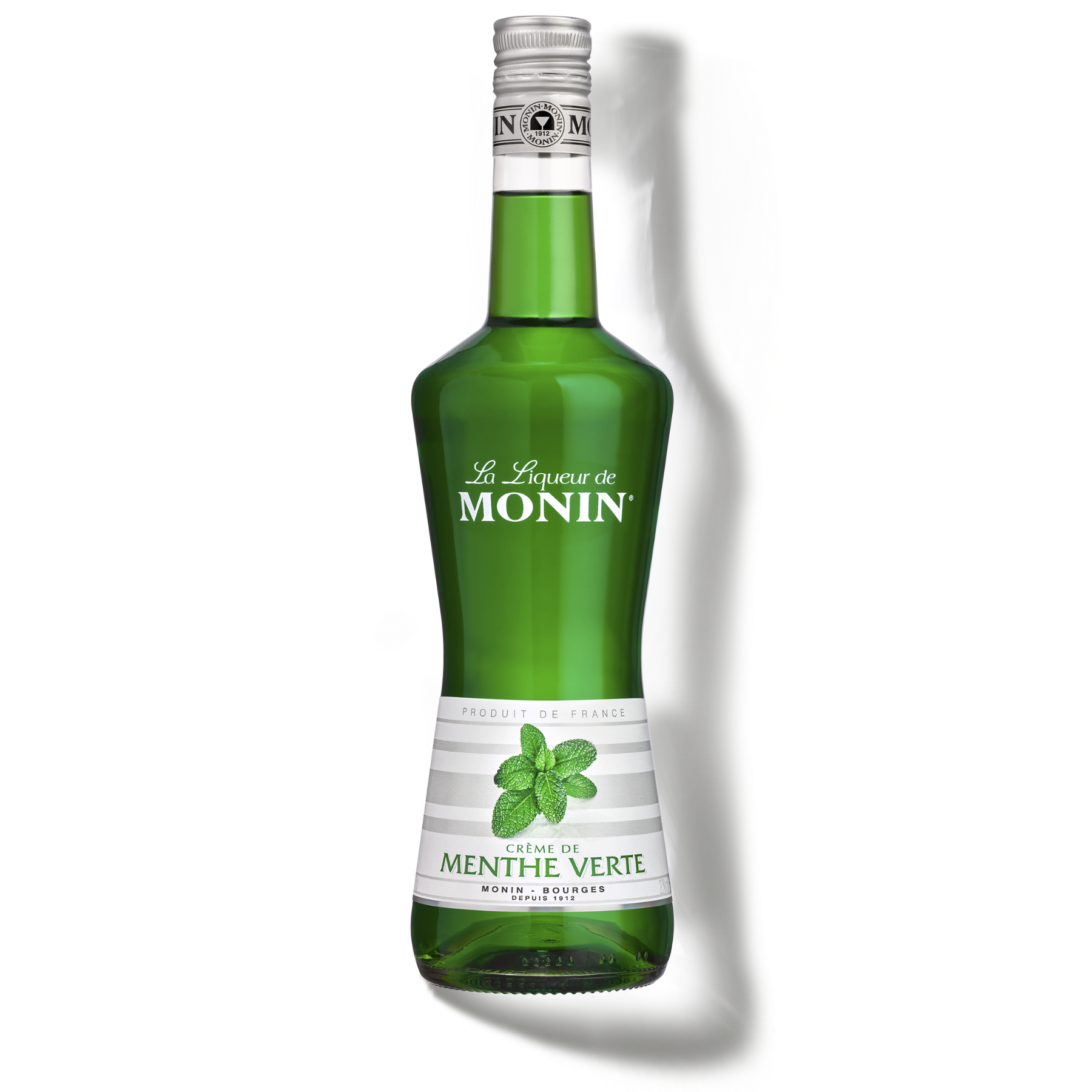monin-la-liqueur-cr-me-de-menthe-verte-70cl-20-liqueur-herbac-e image 1