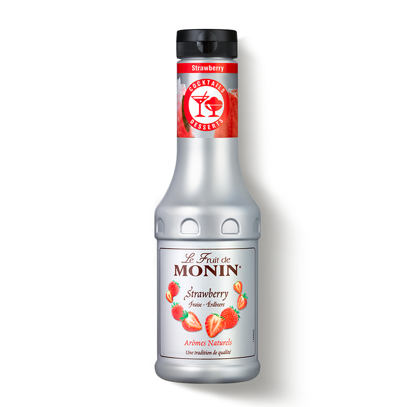 monin-le-fruit-de-monin-fraise-pur-e-de-fruit image 1