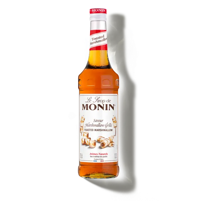 monin-sirop-saveur-marshmallow-grill image 1