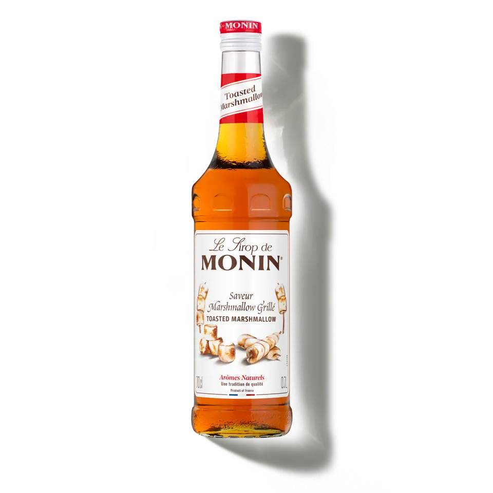 monin-sirop-saveur-marshmallow-grill image 1