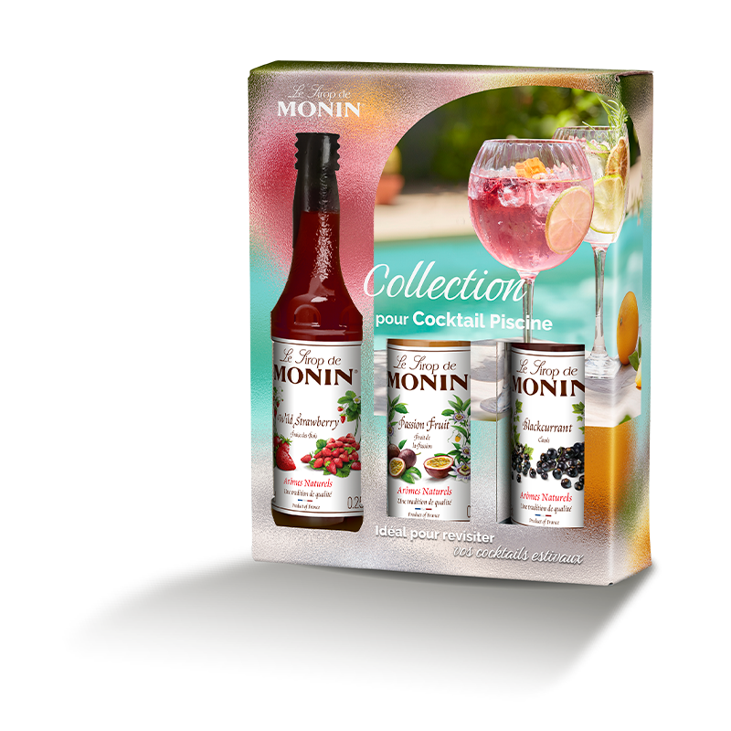 monin-collection-pour-cocktail-piscine-coffret-3-sirops-25cl-cassis-fruit-de-la- image 1