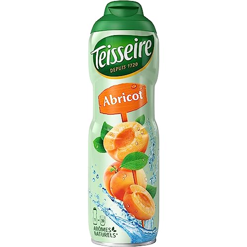 teisseire-sirop-d-abricot-boisson-rafra-chissante-et-cocktails-bidon-60cl image 7