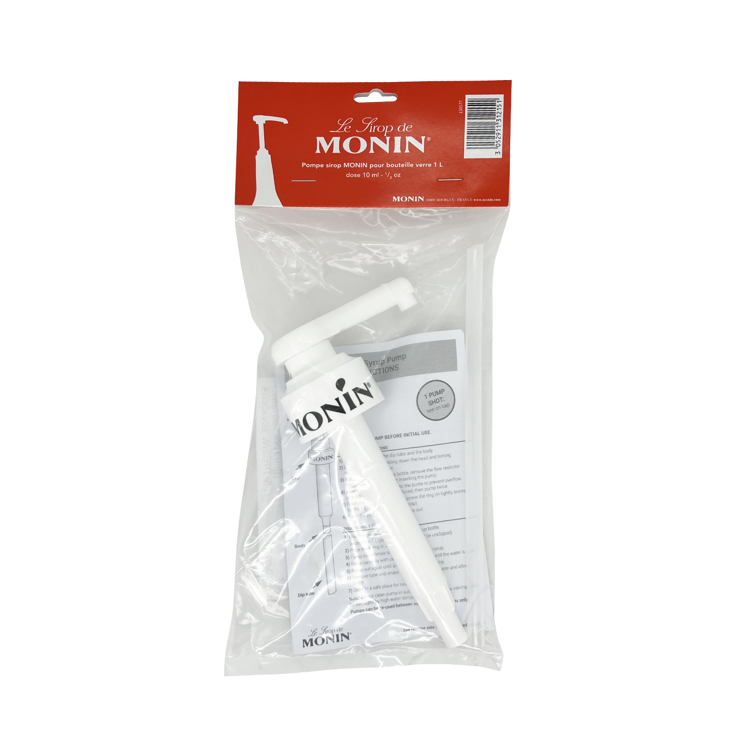 pompe-doseuse-monin-10-ml-pour-bouteille-verre-1l image 1