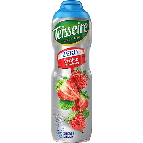 teisseire-fraise-sans-sucre-sirop-60-cl image 7