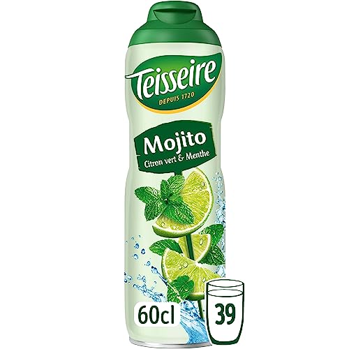 teisseire-sirop-parfum-mojito-citron-vert-menthe-60cl-cocktails image 7