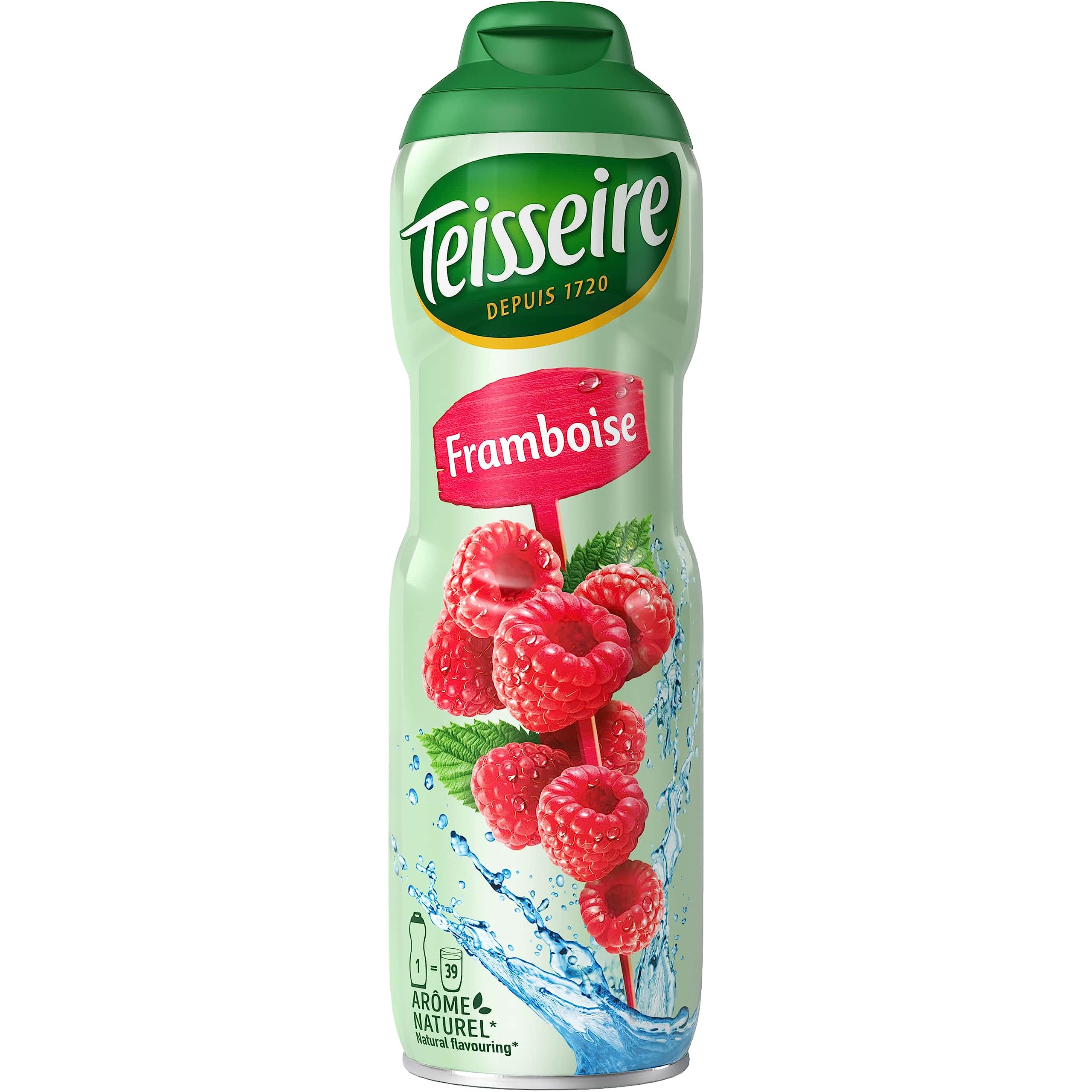 teisseire-sirop-de-framboise-60cl image 2