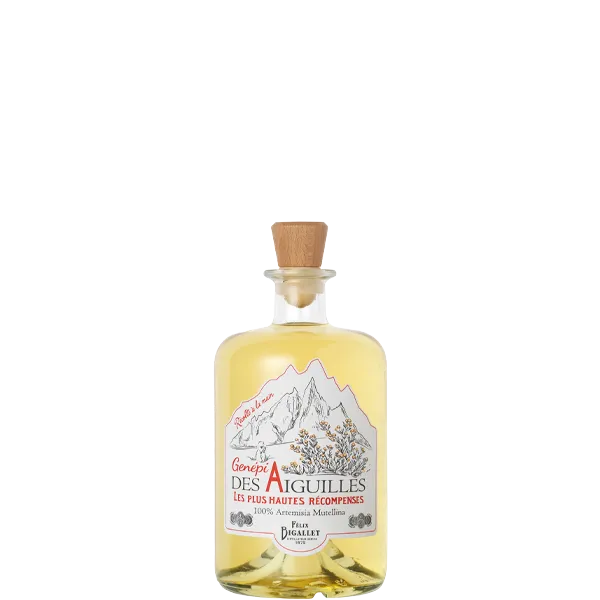 bigallet-gen-pi-des-aiguilles-liqueur-gen-pi-des-alpes image 1