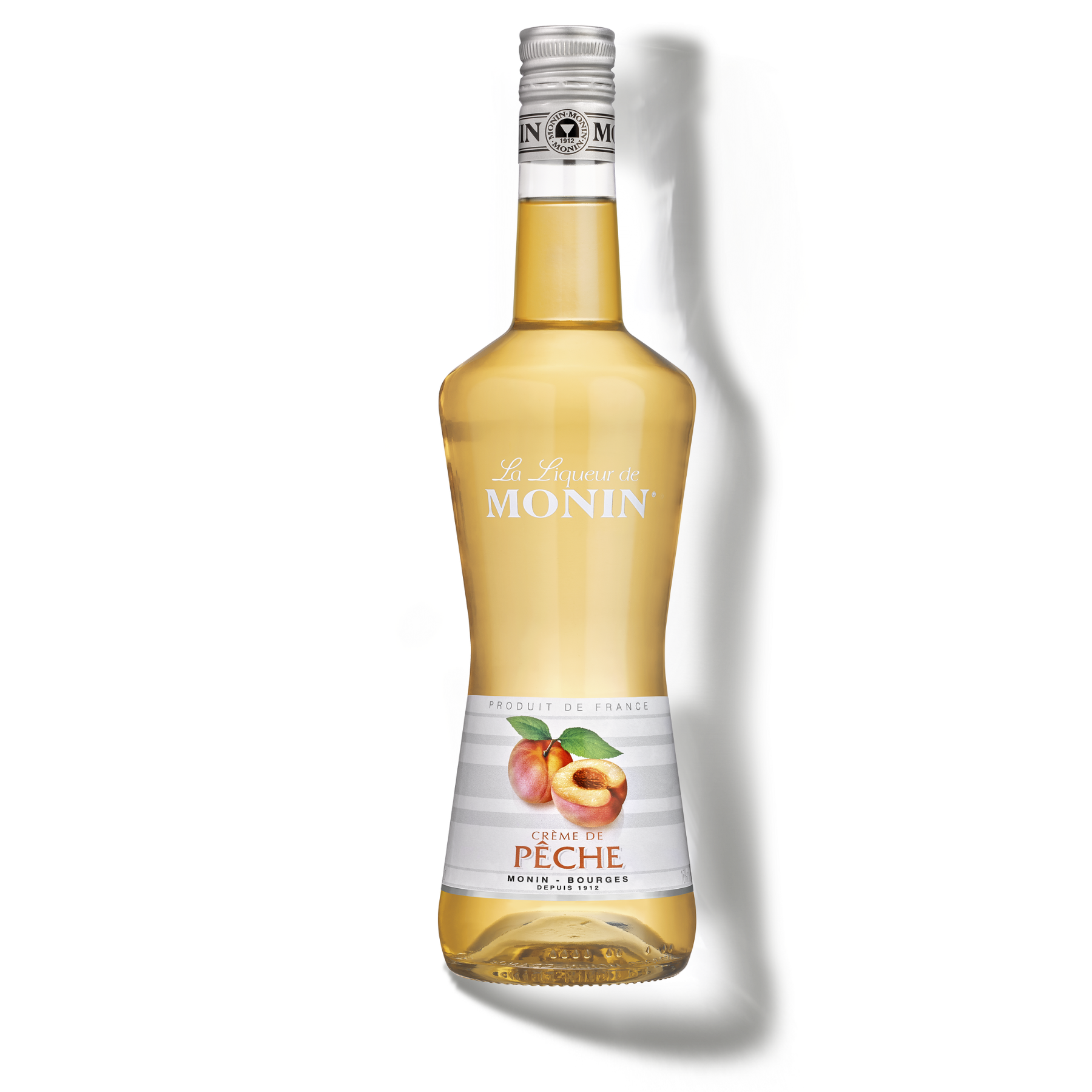 monin-liqueur-cr-me-de-p-che-70-cl-16-ap-ritif-prosecco image 1