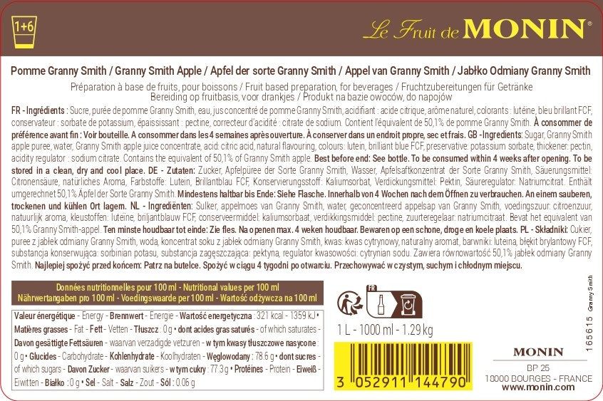 monin-fruit-pomme-granny-smith-cocktails image 2