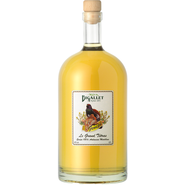 bigallet-gen-pi-altitude-xxl-liqueur-de-gen-pi-grand-format image 1