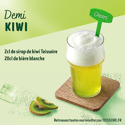 teisseire-sirop-de-kiwi-cocktail-et-boisson-rafra-chissante-bidon-60cl image 7