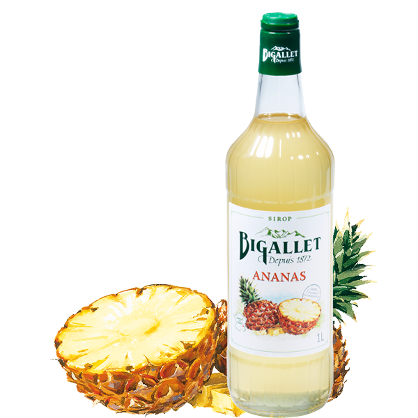 bigallet-sirop-d-ananas-bio-bouteille-75-cl image 1