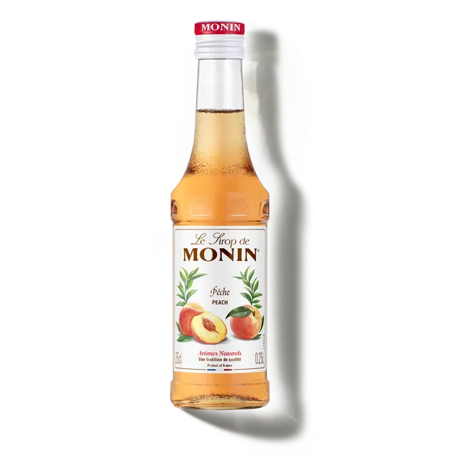 le-sirop-de-monin-p-che image 1