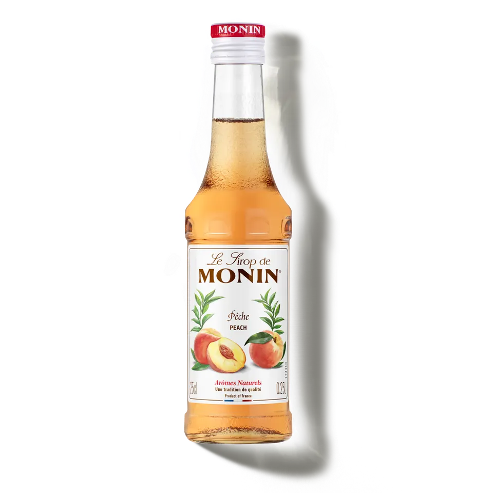 le-sirop-de-monin-p-che image 1
