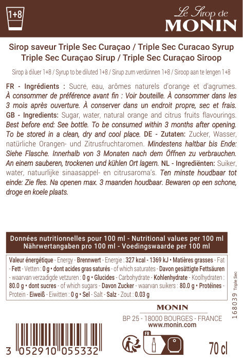 monin-sirop-saveur-cura-ao-triple-sec-sans-alcool image 2