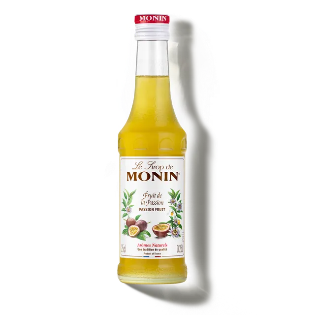 le-sirop-de-monin-fruit-de-la-passion-tropical image 1