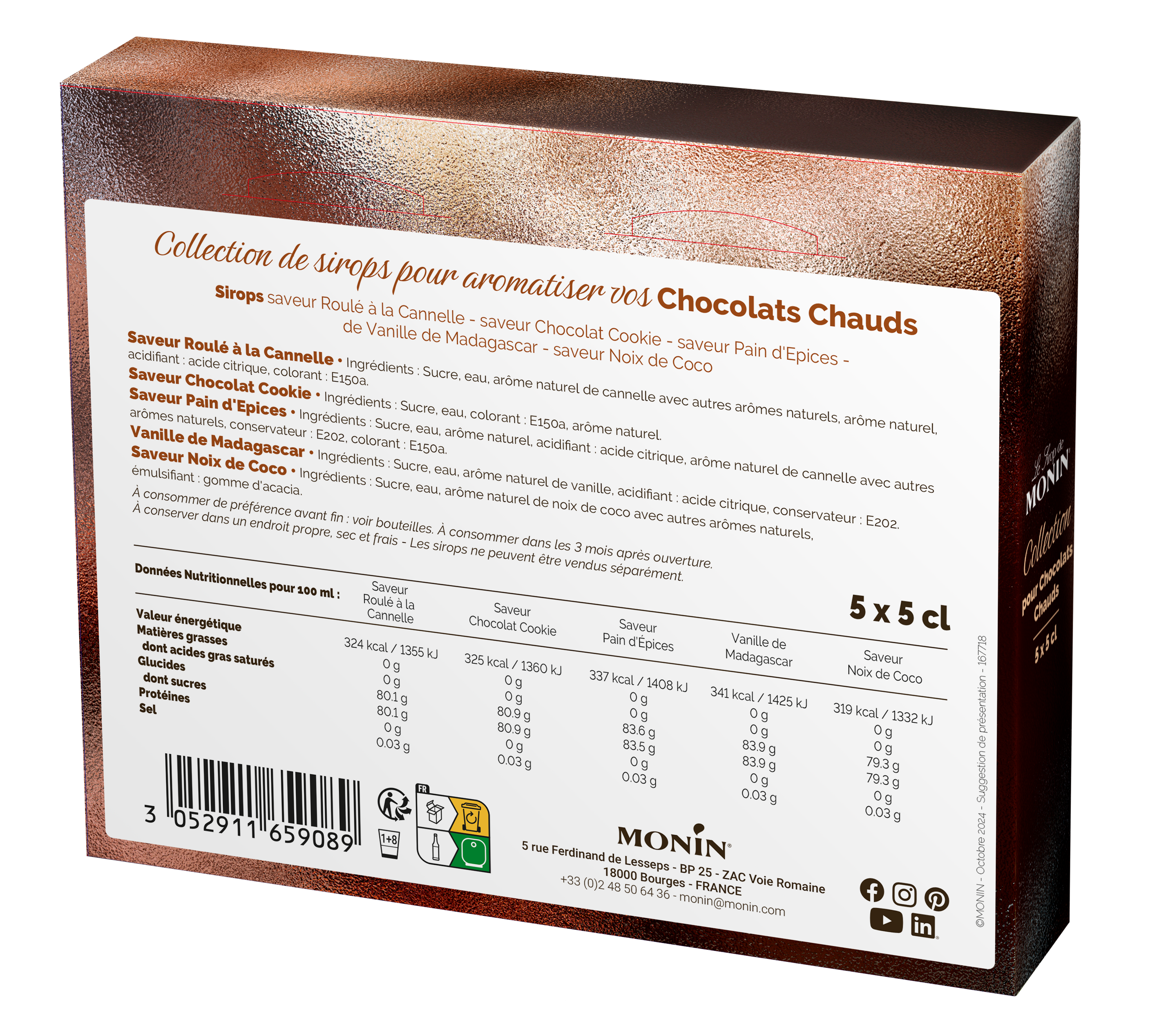 monin-collection-pour-chocolats-chauds-coffret-5-mignonnettes image 2