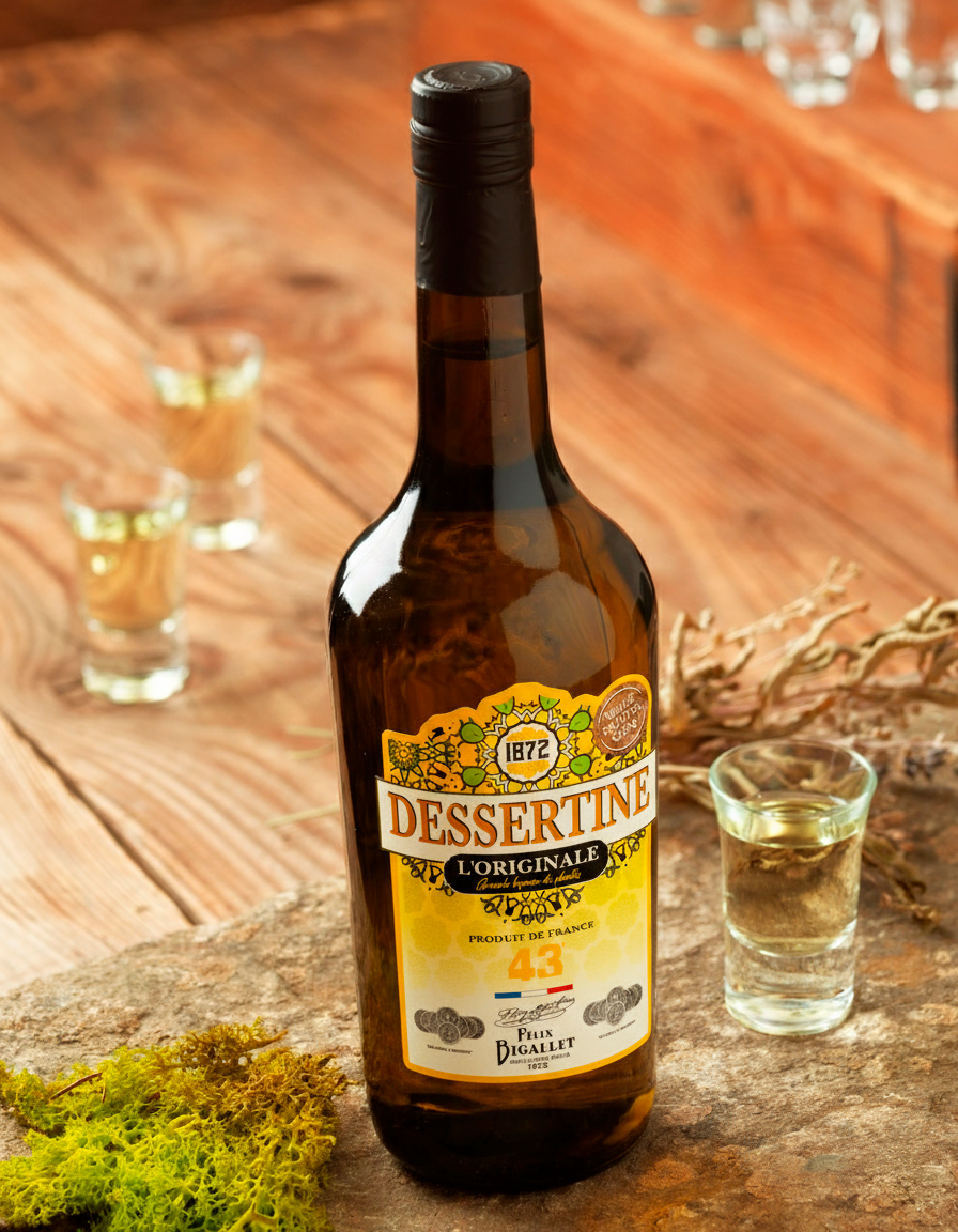 bigallet-dessertine-l-originale-liqueur-de-plantes image 2
