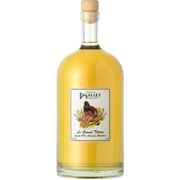 bigallet-gen-pi-altitude-xxl-liqueur-de-gen-pi-grand-format image 1