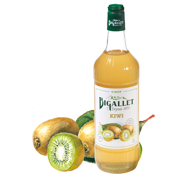 bigallet-sirop-de-kiwi-sirop-bio-fruit image 1