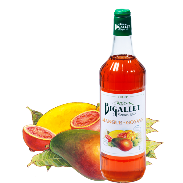bigallet-sirop-de-mangue-goyave-sirop-bio-exotique image 1