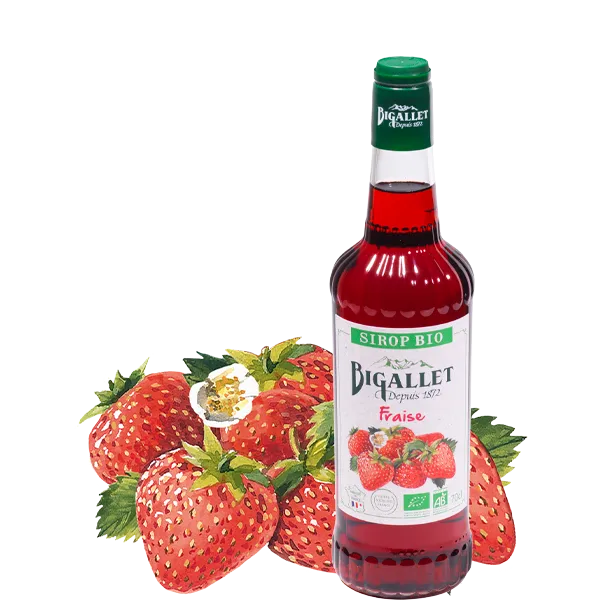 bigallet-sirop-de-fraise-bio image 1