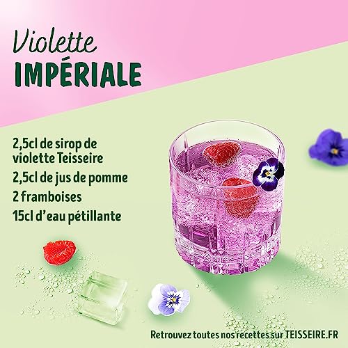 teisseire-sirop-de-violette-60cl image 7