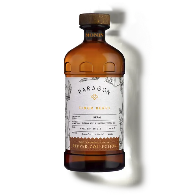 monin-paragon-cordial-baie-de-timur-concentr-cocktail-sans-alcool image 1