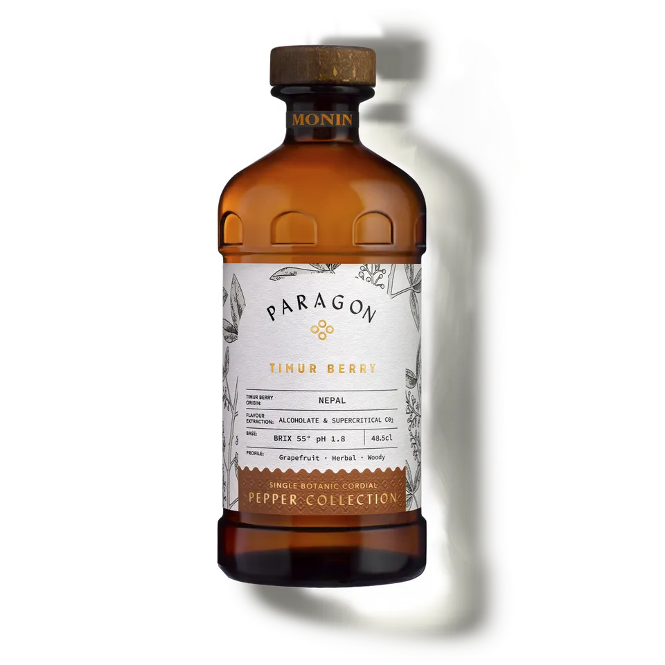 monin-paragon-cordial-baie-de-timur-concentr-cocktail-sans-alcool image 1
