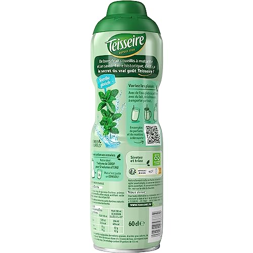 teisseire-sirop-menthe-glaciale-60cl-boisson-rafra-chissante-et-cocktails image 8