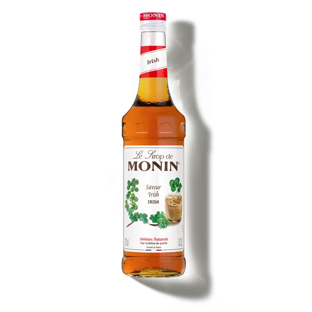monin-le-sirop-saveur-irish-sirop-pour-irish-coffee-sans-alcool image 1
