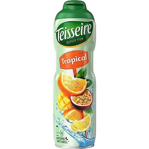 teisseire-sirop-tropical-fruits-exotiques-boisson-rafra-chissante-bidon-60cl image 7