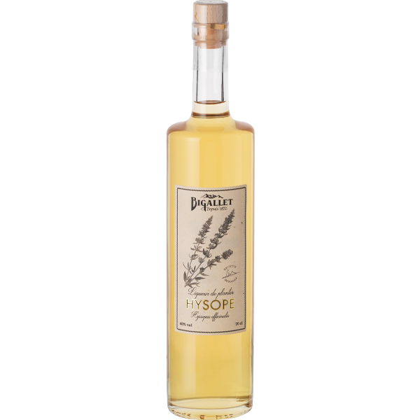 bigallet-liqueur-d-hysope-liqueur-aux-plantes image 1