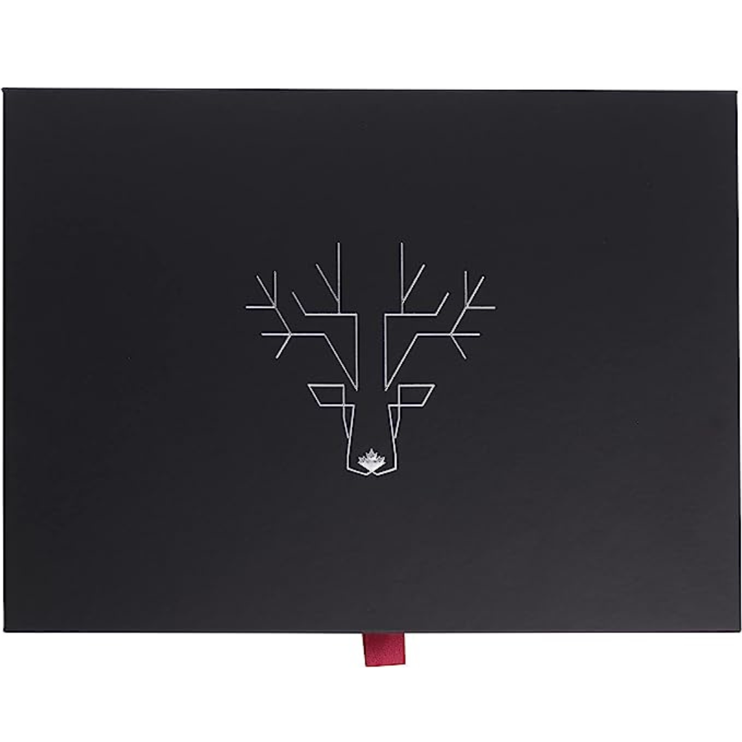 escuminac-coffret-cadeau-sirop-d-rable-500-ml image 2