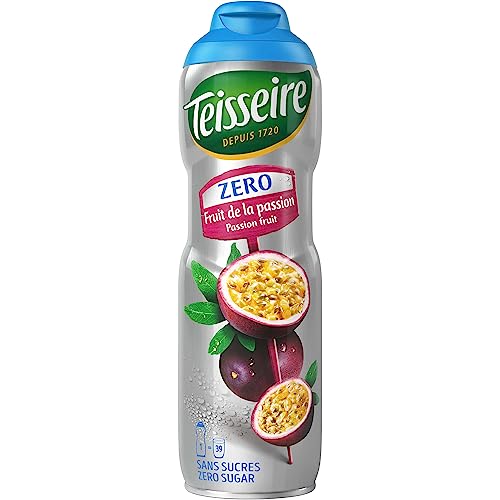 teisseire-z-ro-fruits-de-la-passion-sirop-sans-sucre-60-cl image 7
