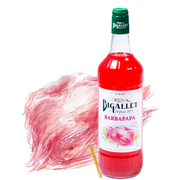 bigallet-sirop-de-barbapapa-bio-sirop-f-te-foraine image 1