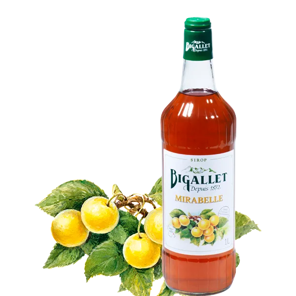 bigallet-sirop-de-mirabelle-bio-bouteille-75-cl image 1