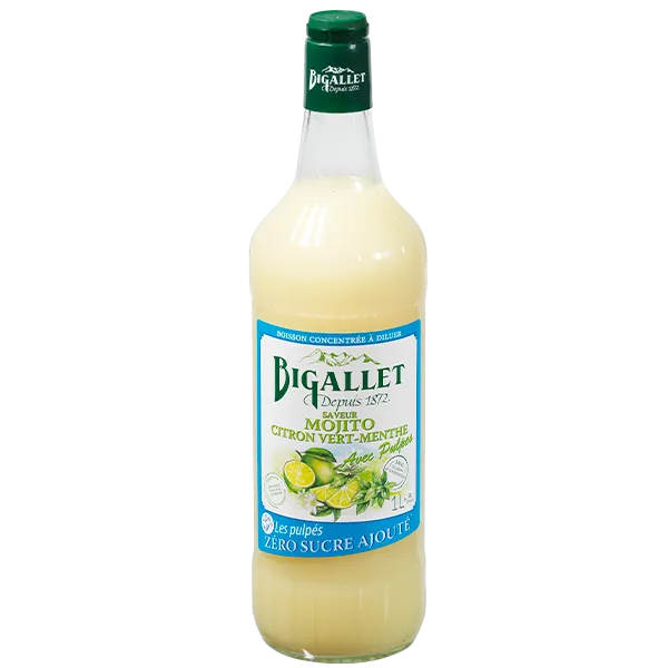 bigallet-pulp-saveur-mojito-sans-sucre-ajout-pulpe-diluer image 1