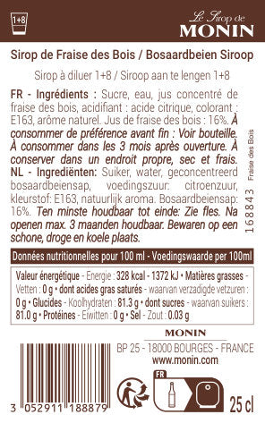 monin-le-sirop-fraise-des-bois-sirop-fruit-floral image 2