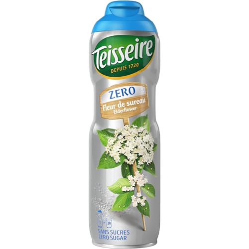 teisseire-zero-sureau-sirop-sans-sucre-600-ml image 6